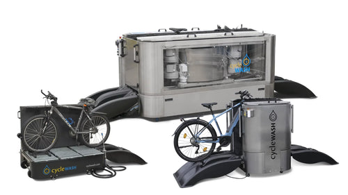 How to Choose the Right Bike Wash Machine for Your Business