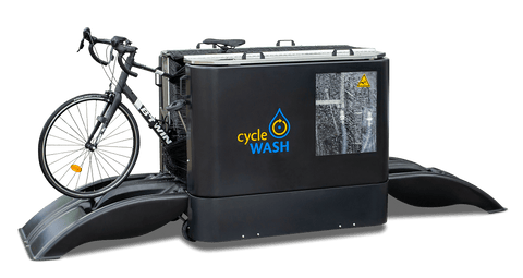 cycleWASH Mini Basic – Semi-Automatic Bike Wash