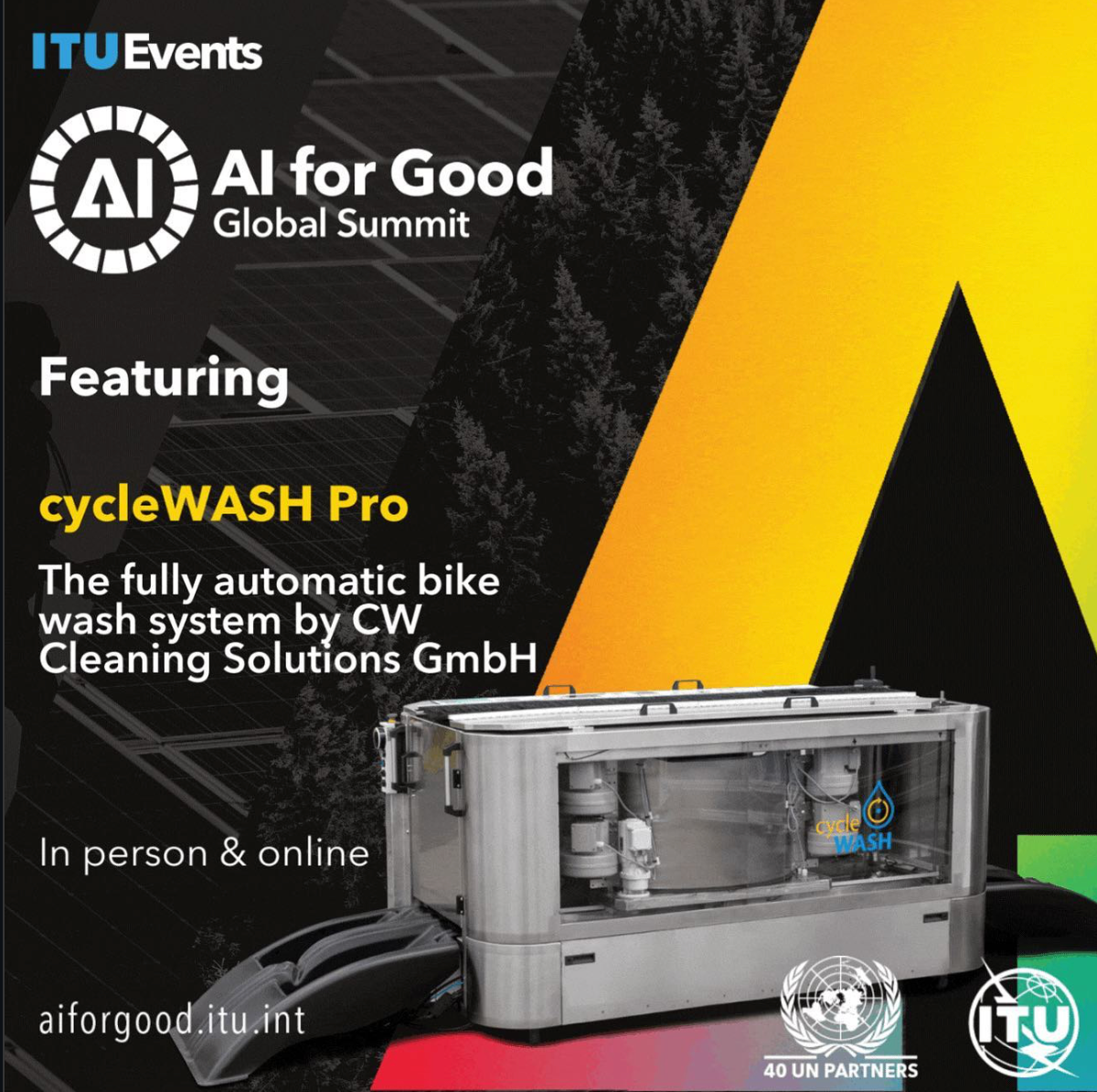 cycleWASH