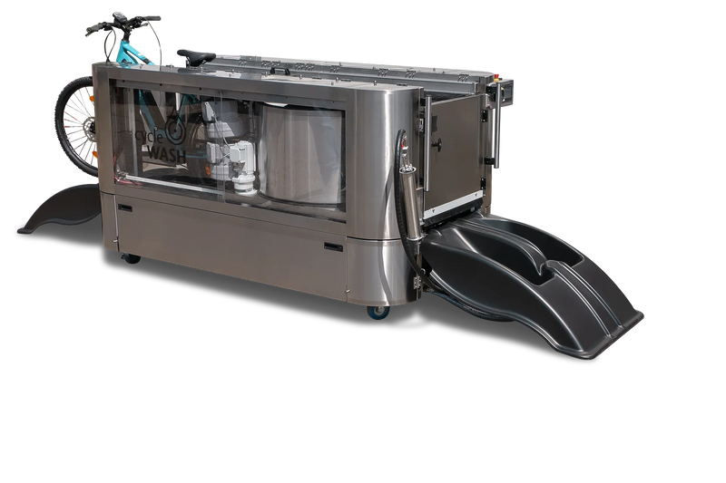 Battery Technology in cycleWASH: LiFePO4 Deep Dive