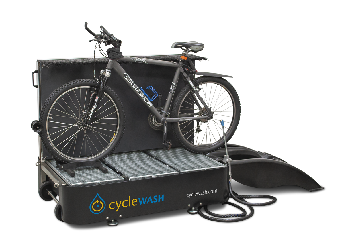Cargo Bike Fleets: Cleaning Challenges and Automated Solutions