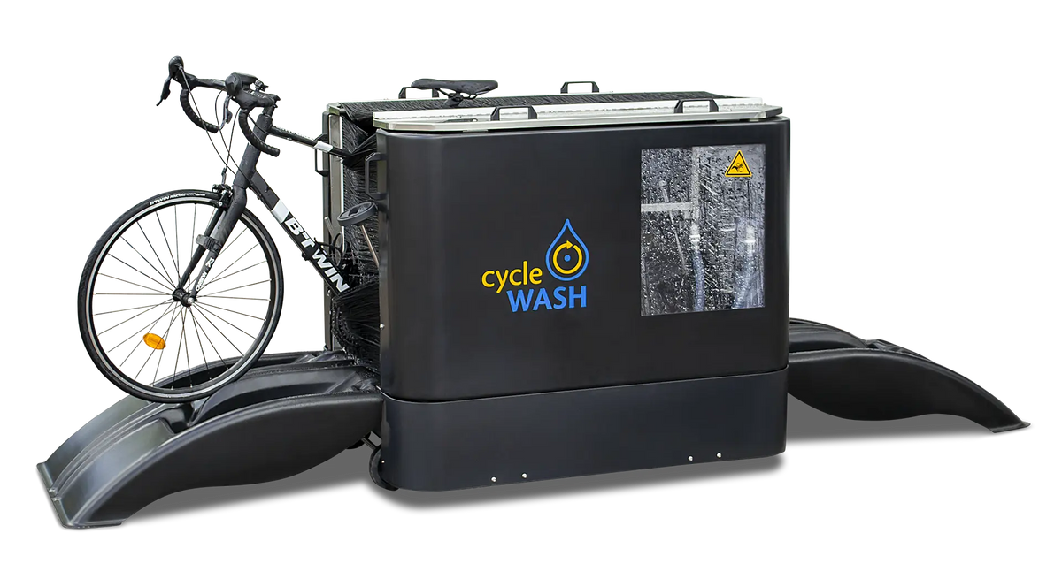 Washing e-bikes safely: what to know