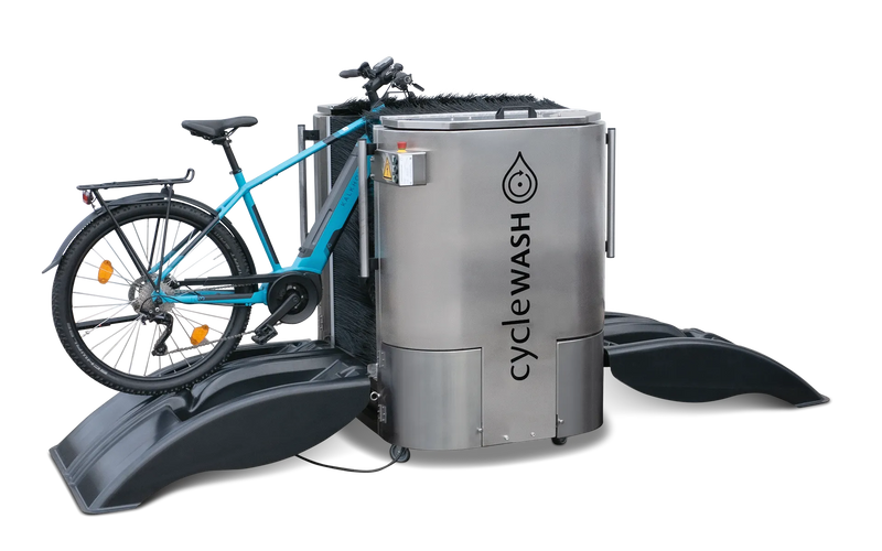 A bike wash as a guest-experience differentiator for hotels