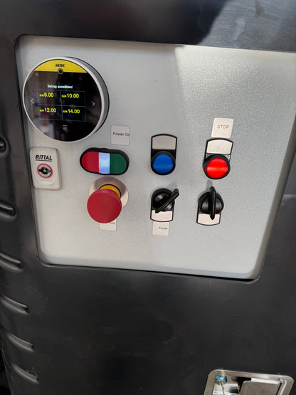 cycleWASH Mini Basic – Semi-Automatic Bike Wash