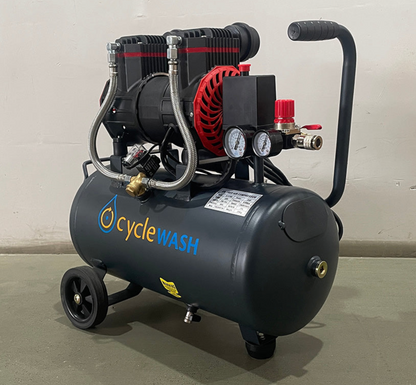 cycleWASH 清洁/烘干组合套装