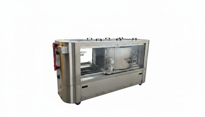 cycleWASH® PRO Basic or Pro Platinum