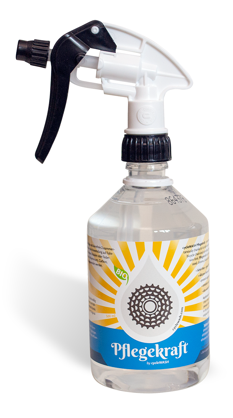 cycleWASH Pflegekraft – Bio Multi-Purpose Cleaner