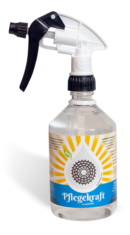 cycleWASH Pflegekraft – Bio Multi-Purpose Cleaner