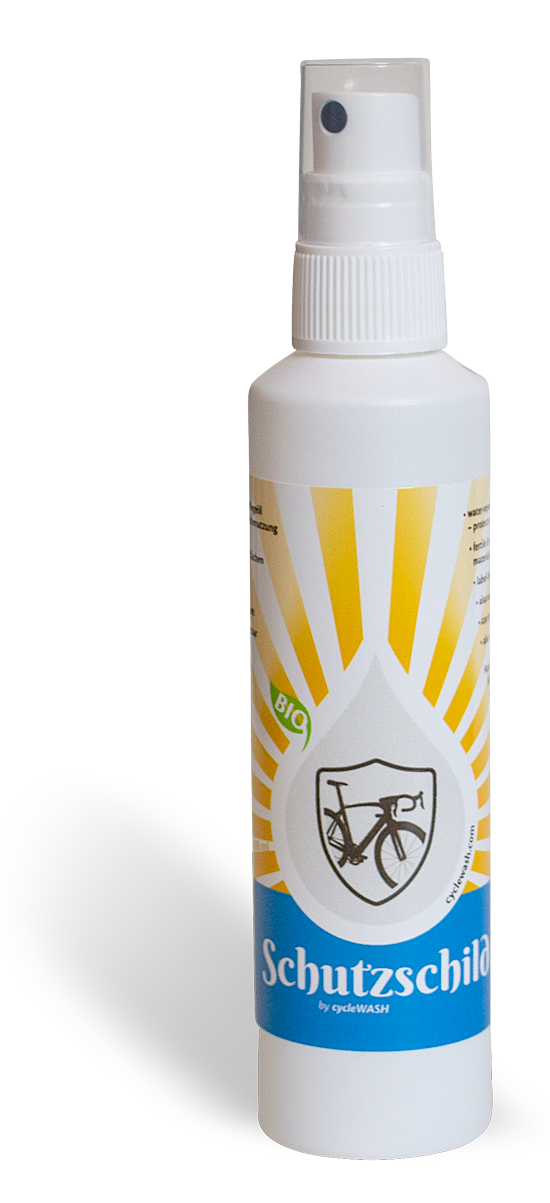 cycleWASH Schutzschild – Protective Bike Oil