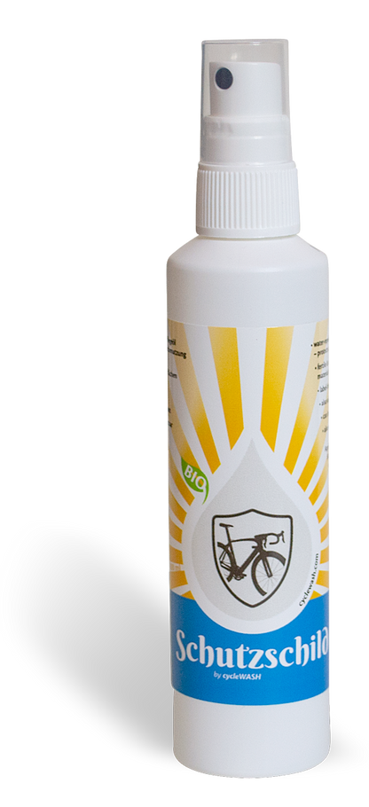 cycleWASH Schutzschild – Protective Bike Oil