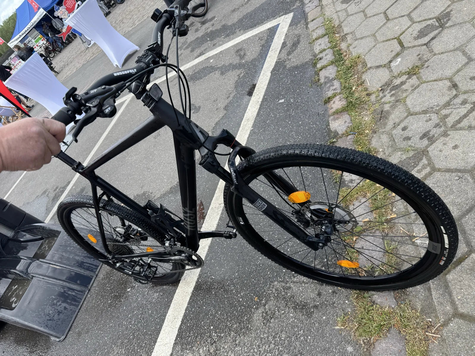 Elmshorn — Before