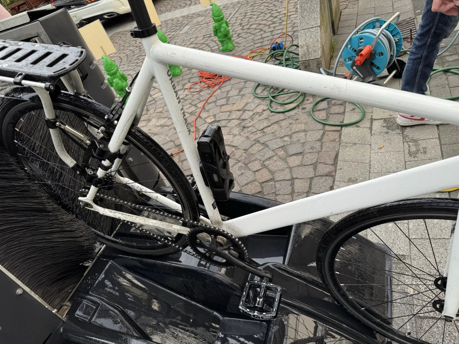 Brühl — After
