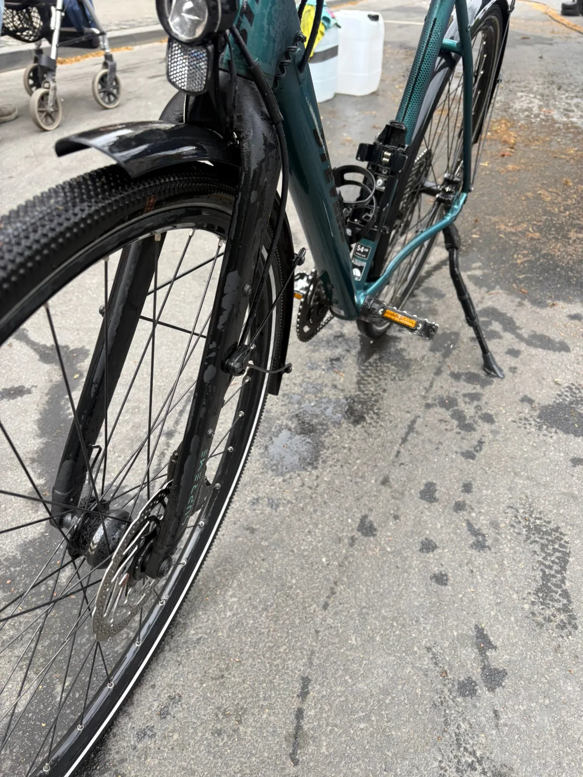 Veloquence — Before