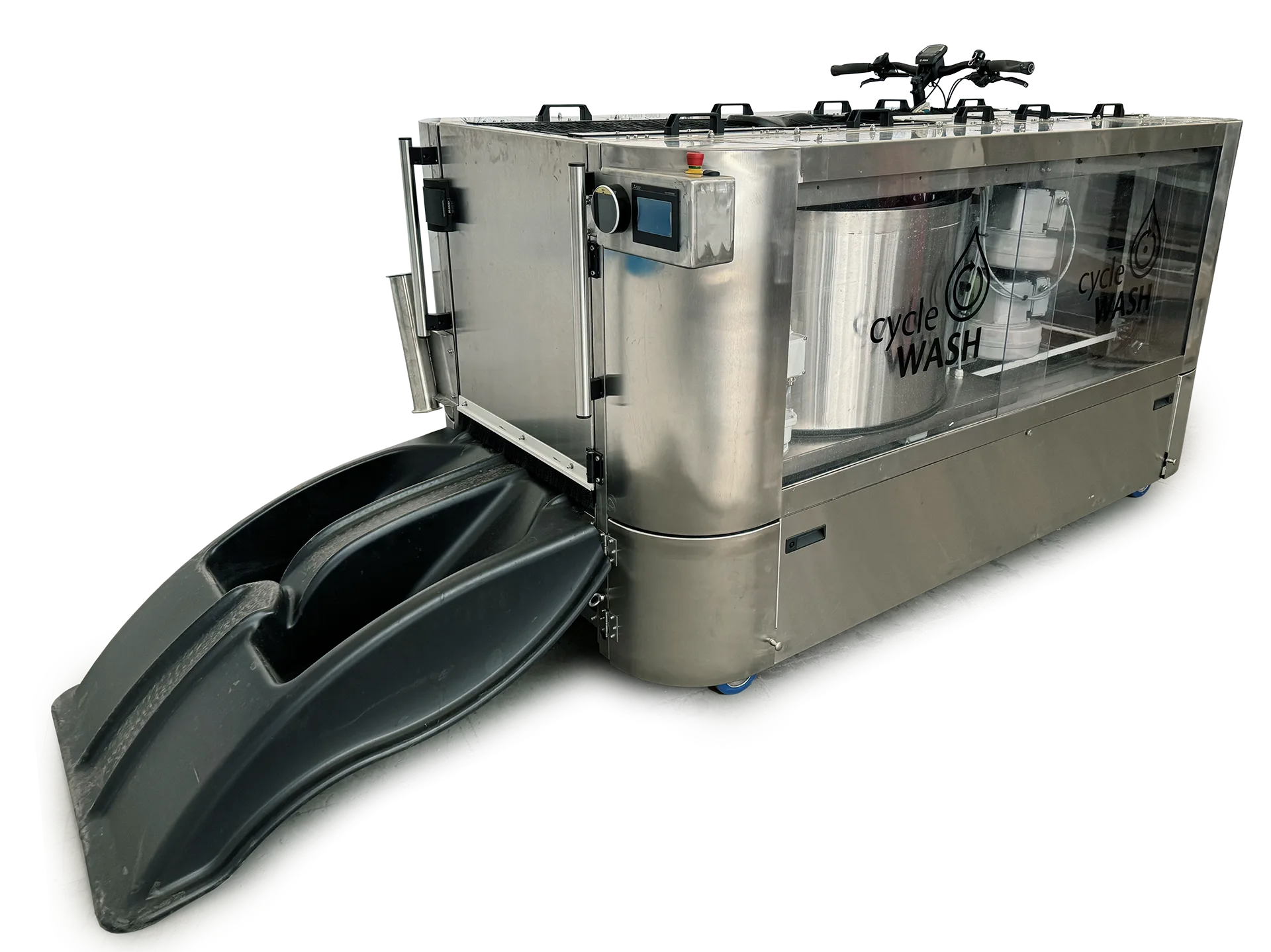 cycleWASH® Pro Platinum