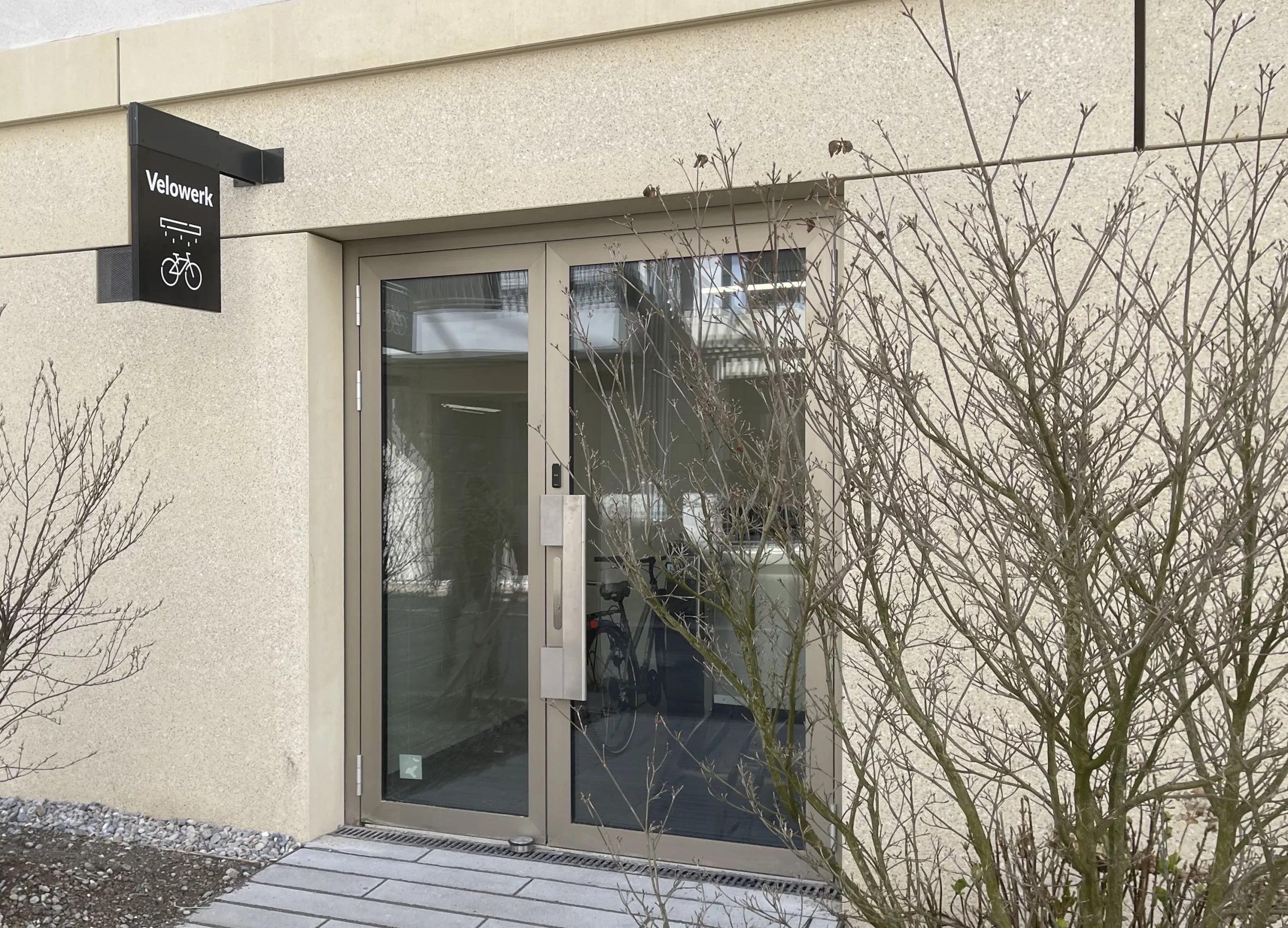 cycleWASH® Pro outdoor deployment