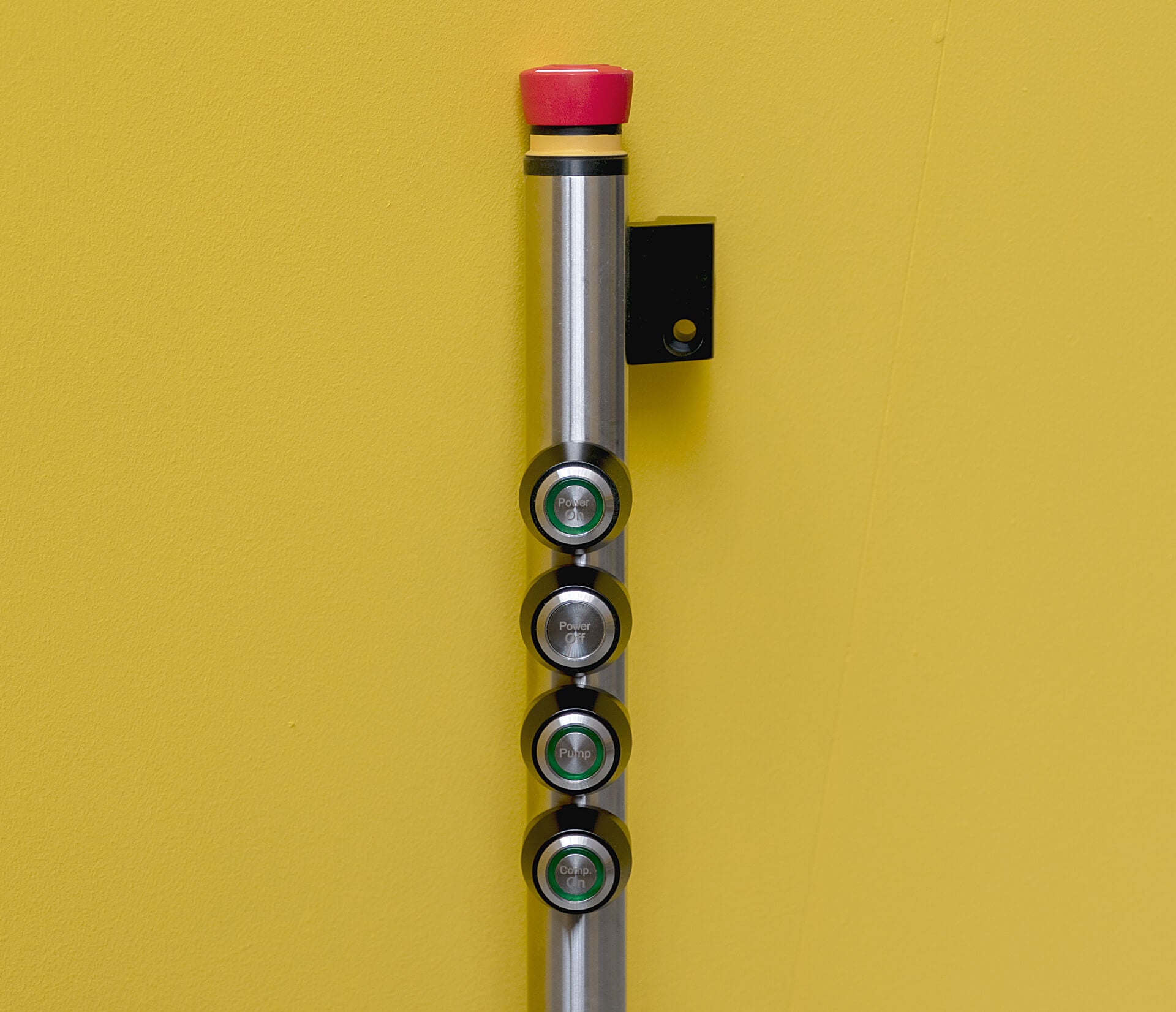 Handle control unit