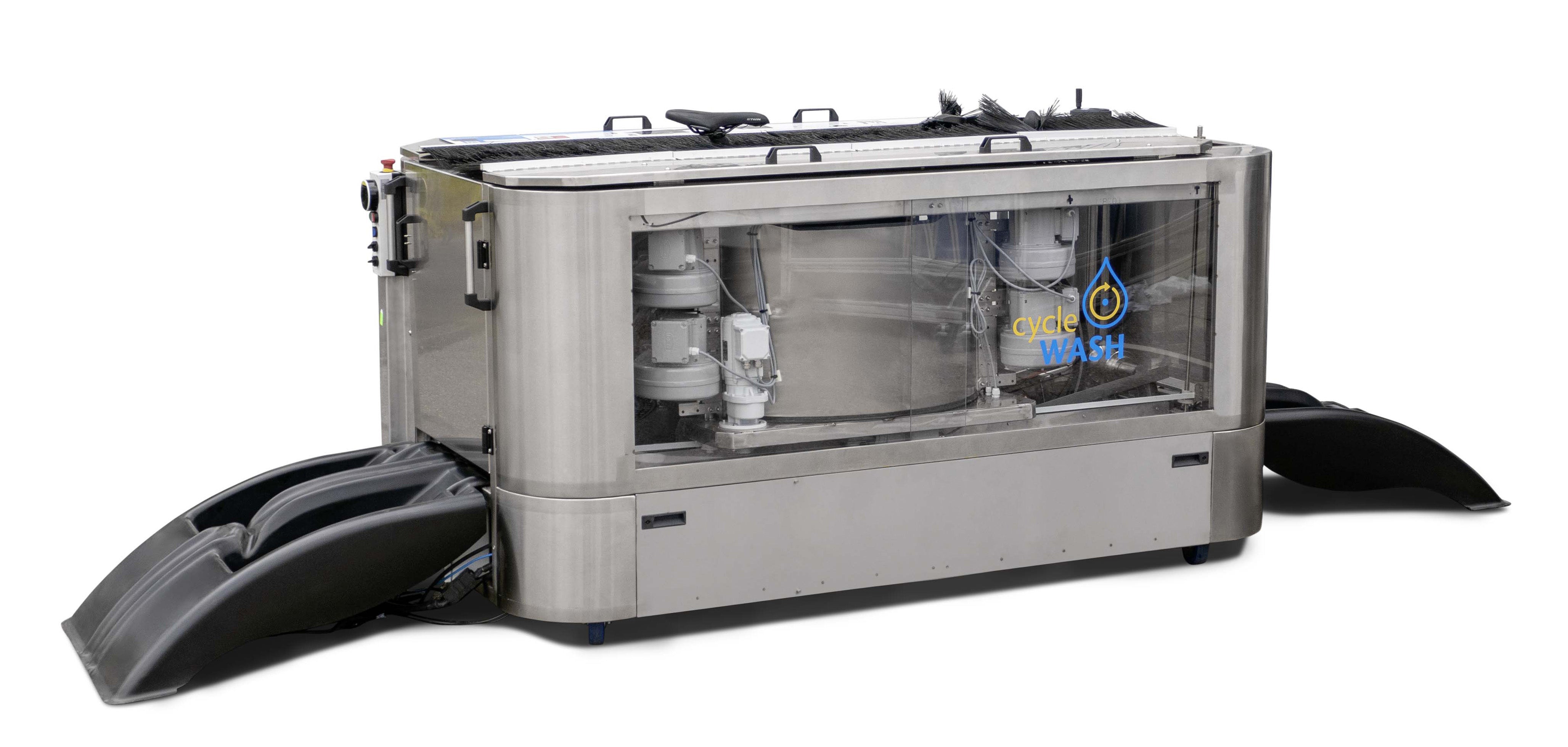 cycleWASH® Pro Platinum machine