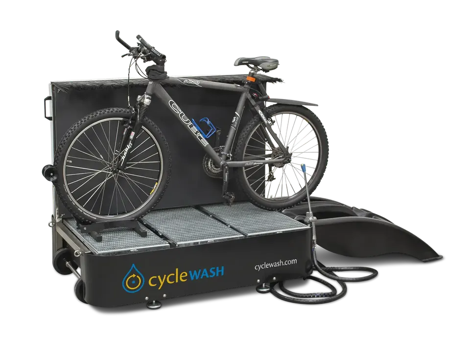 cycleWASH Mini Station