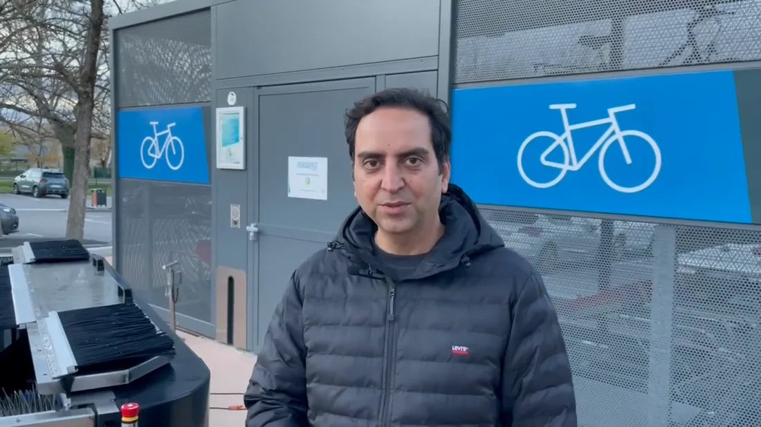 cycleWASH Pro — How Does It Work