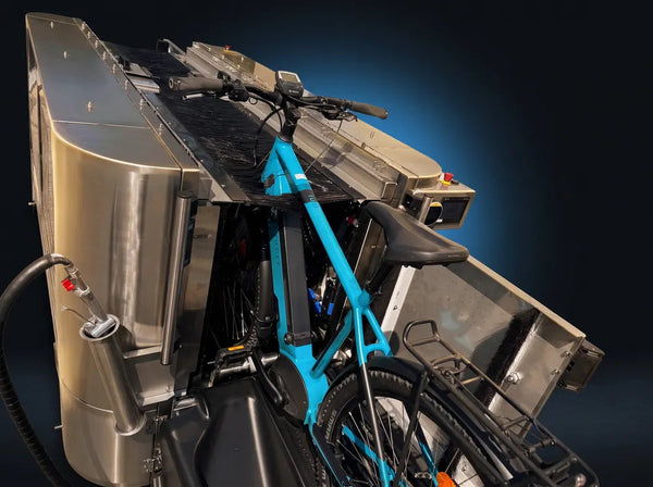 cycleWASH up close