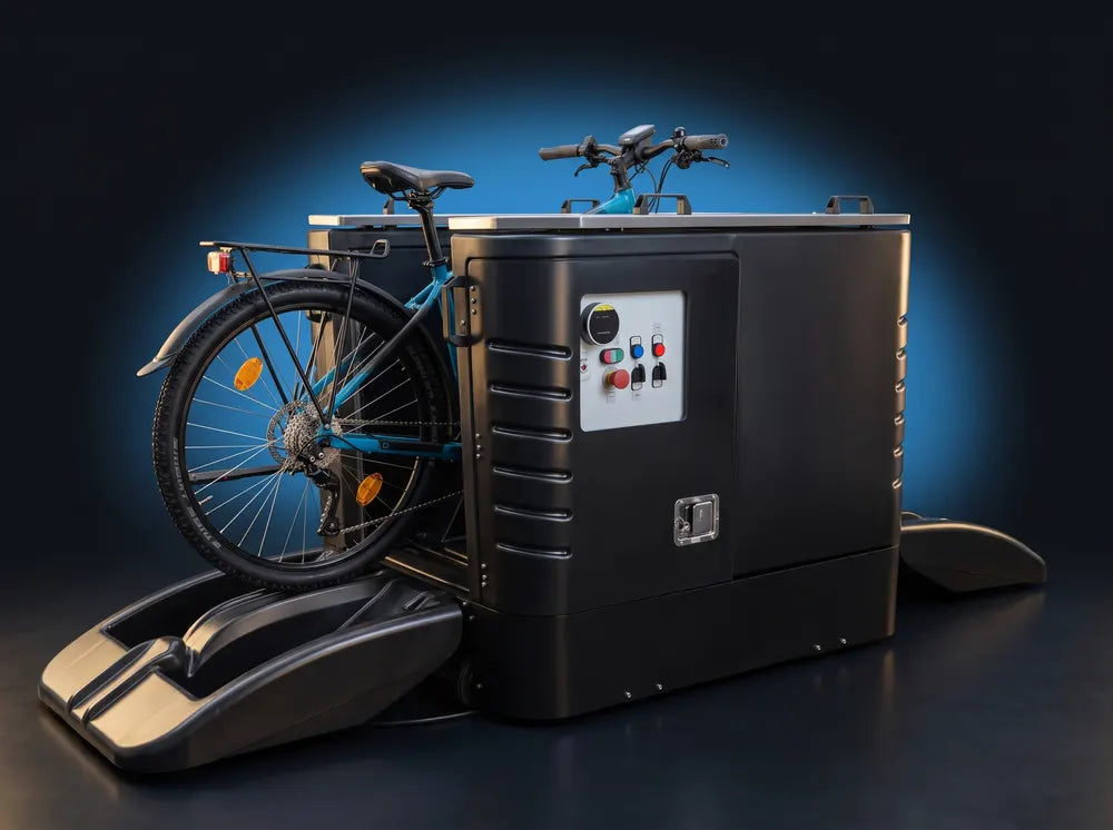 cycleWASH machine detail 16