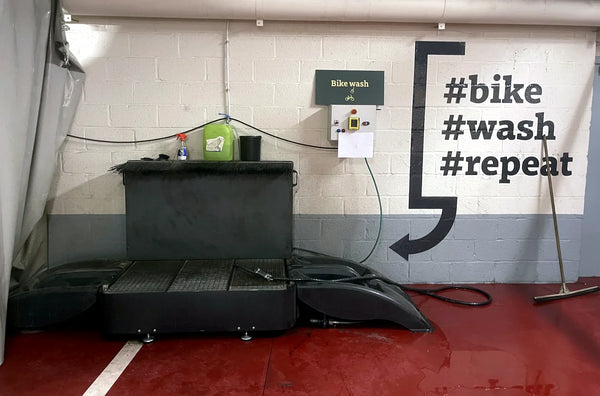 Bike Parking