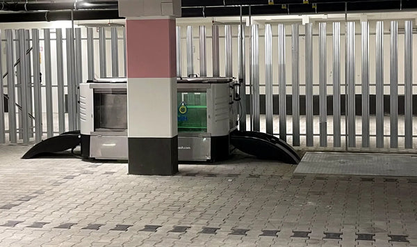 Bike Parking