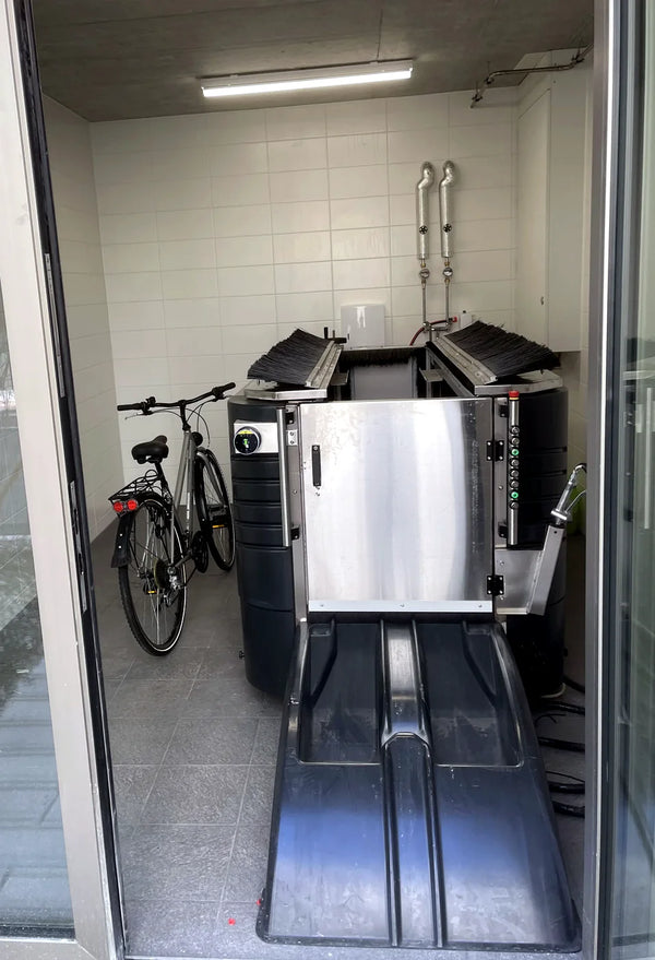 Bike Stations