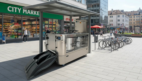 Bike Stations