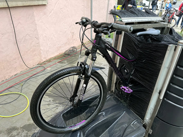 Bike Trails