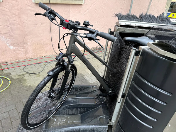 Bike Trails