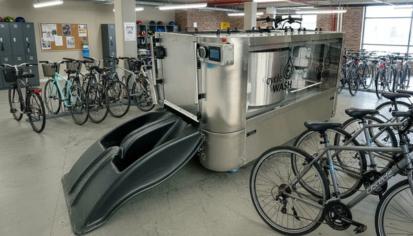 Bikeroom