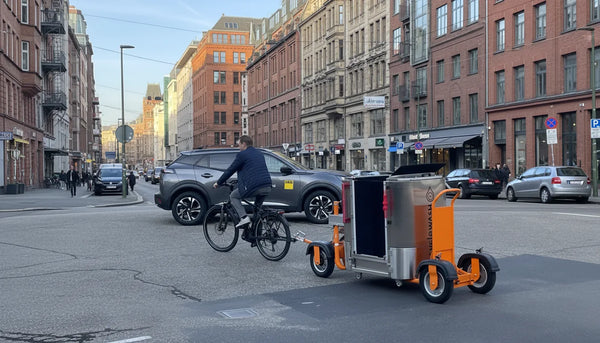 Compact Easy Transport