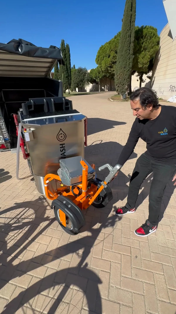 Compact Easy Transport