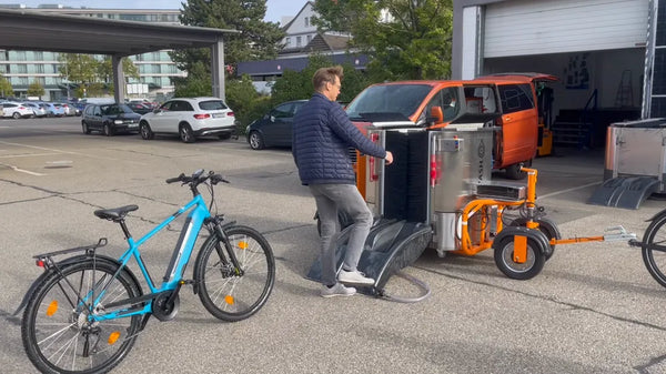 Compact Easy Transport