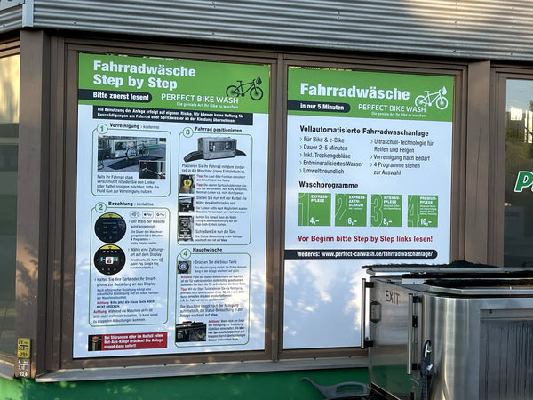 Gas Stations : Carwash