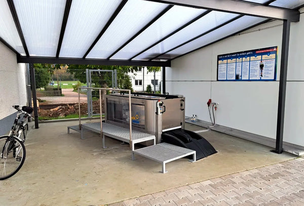 Gas Stations : Carwash