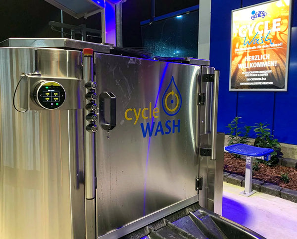 Gas Stations : Carwash
