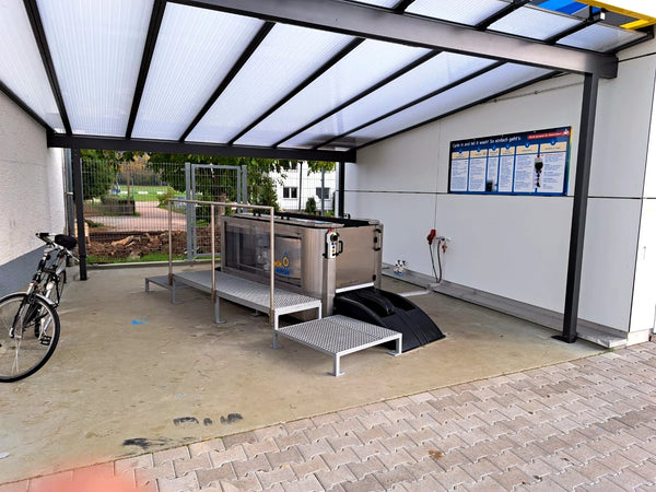 Aral · Dalaker Waschpark, Gaildorf