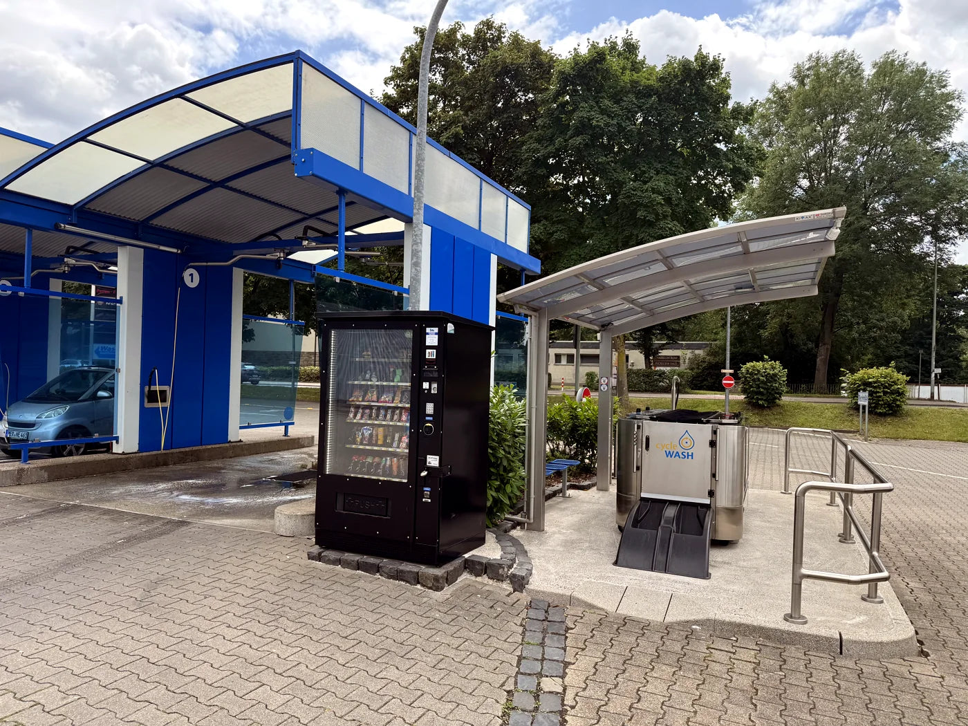 Perfect Carwash Kempten