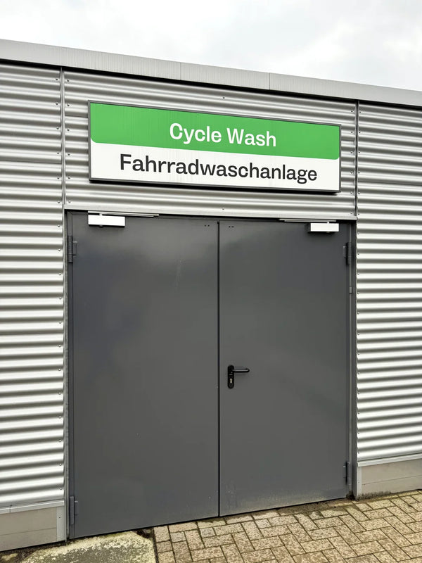 Gas Stations : Carwash