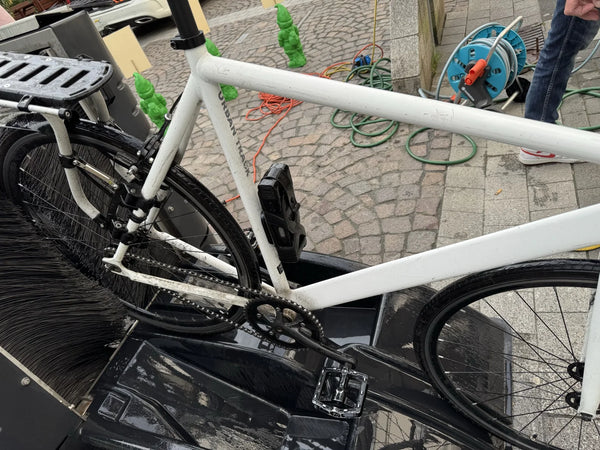 Brühl — After