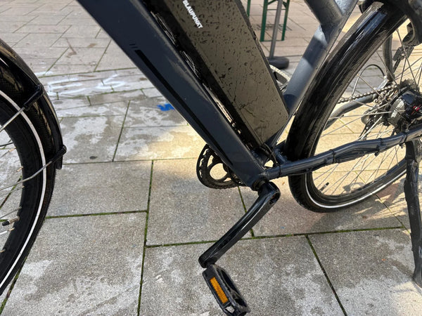 Monheim — Before