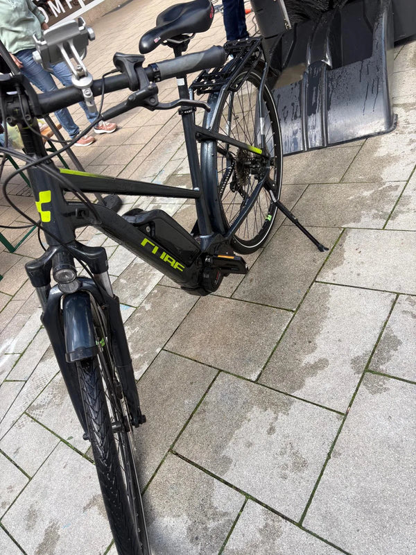 Monheim — After