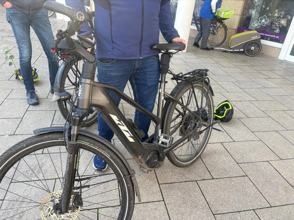 Monheim — Before