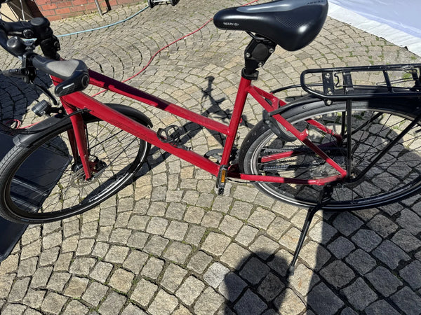 Coesfeld — After
