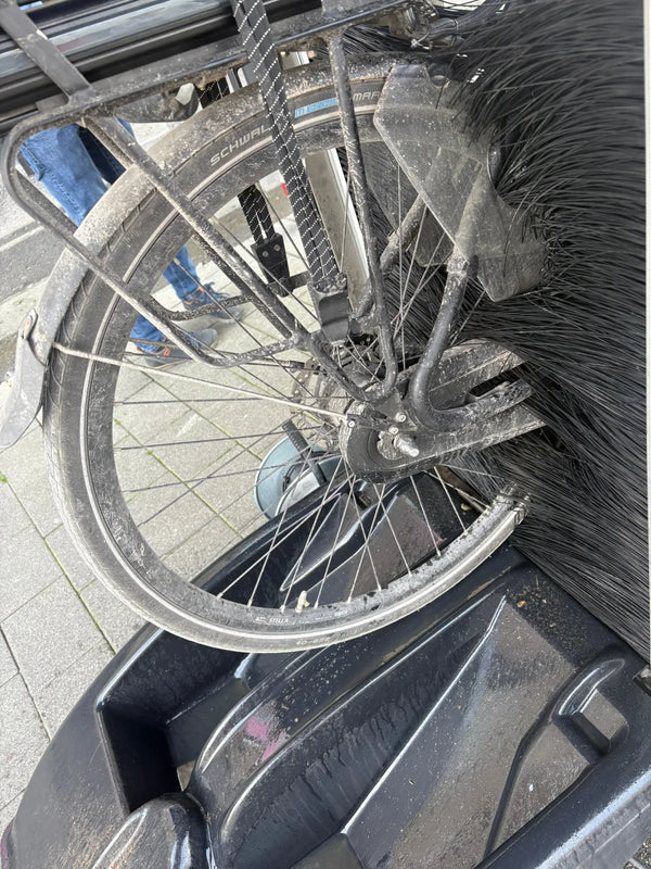 Veloquence — Washing