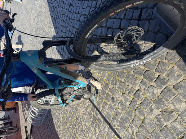 Coesfeld & Erfurt — Before