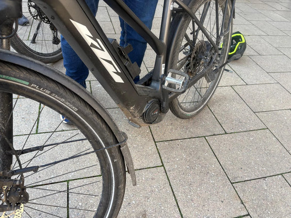 Monheim — Before