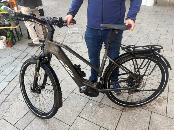 Monheim — After